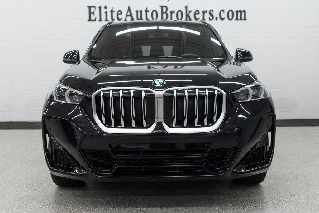 used 2025 BMW X1 car, priced at $37,500