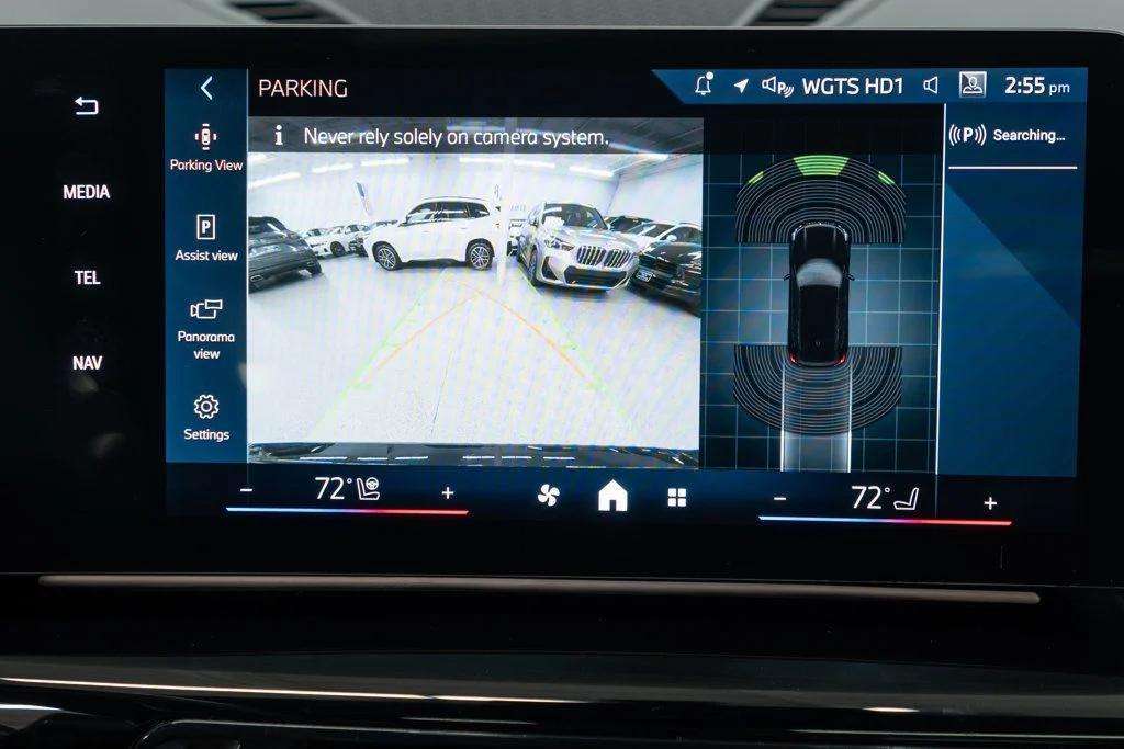 used 2025 BMW X1 car, priced at $37,500