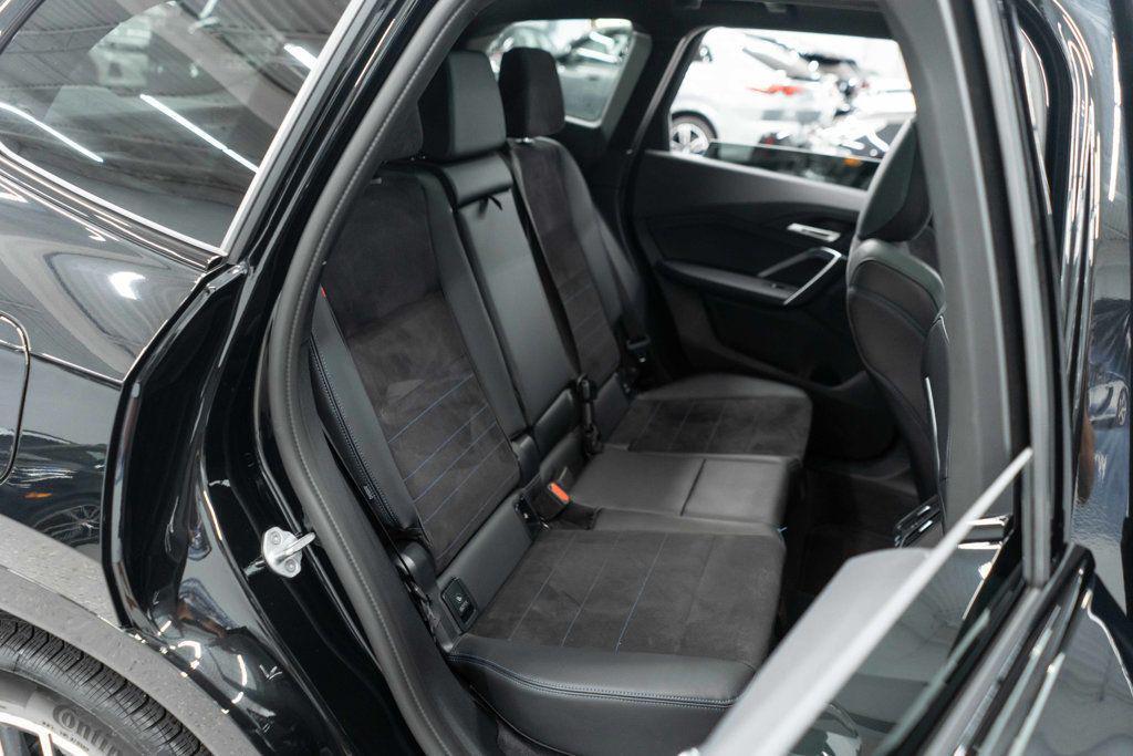 used 2025 BMW X1 car, priced at $37,500