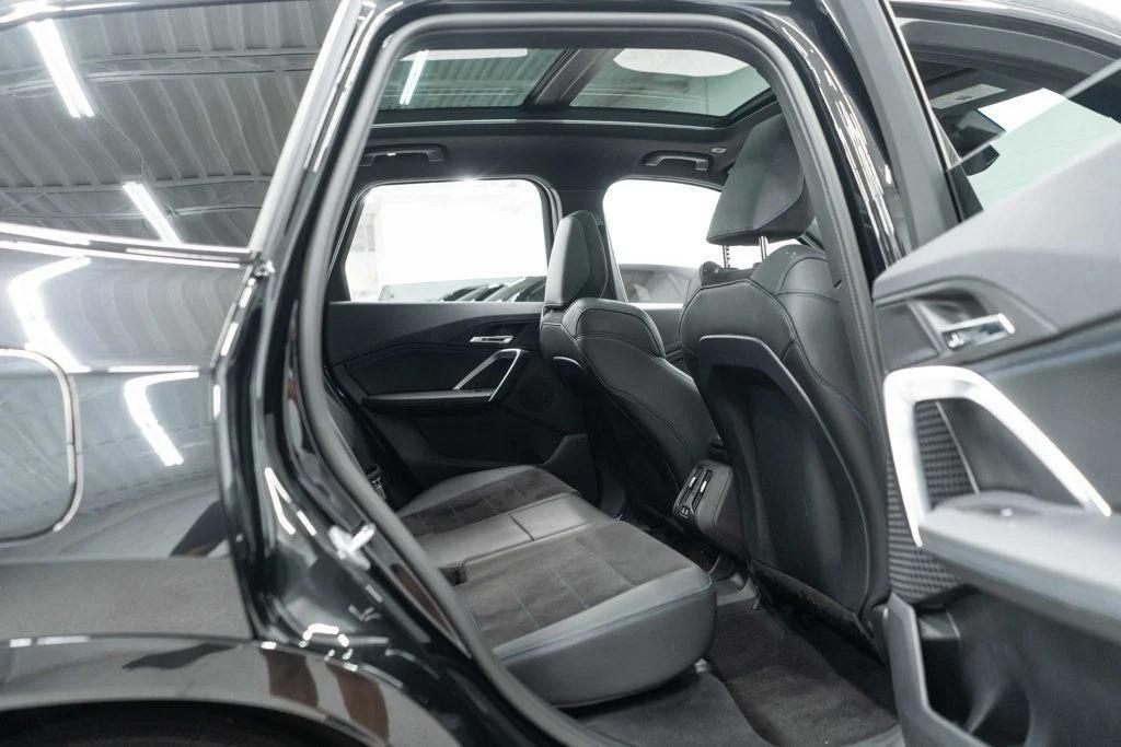 used 2025 BMW X1 car, priced at $37,500