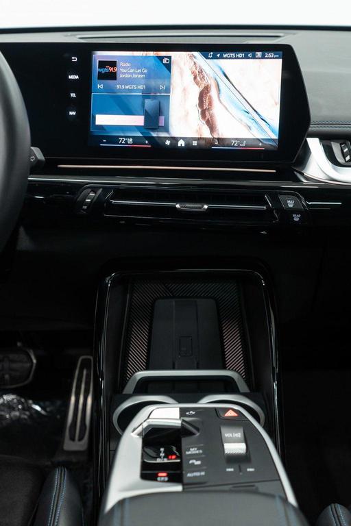 used 2025 BMW X1 car, priced at $37,500