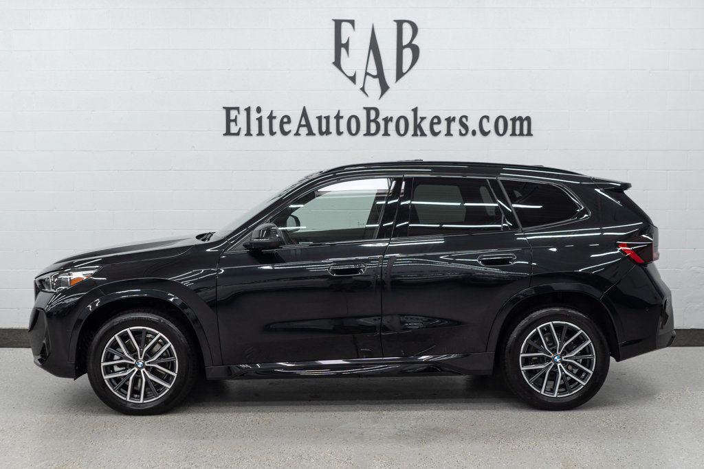 used 2025 BMW X1 car, priced at $37,500