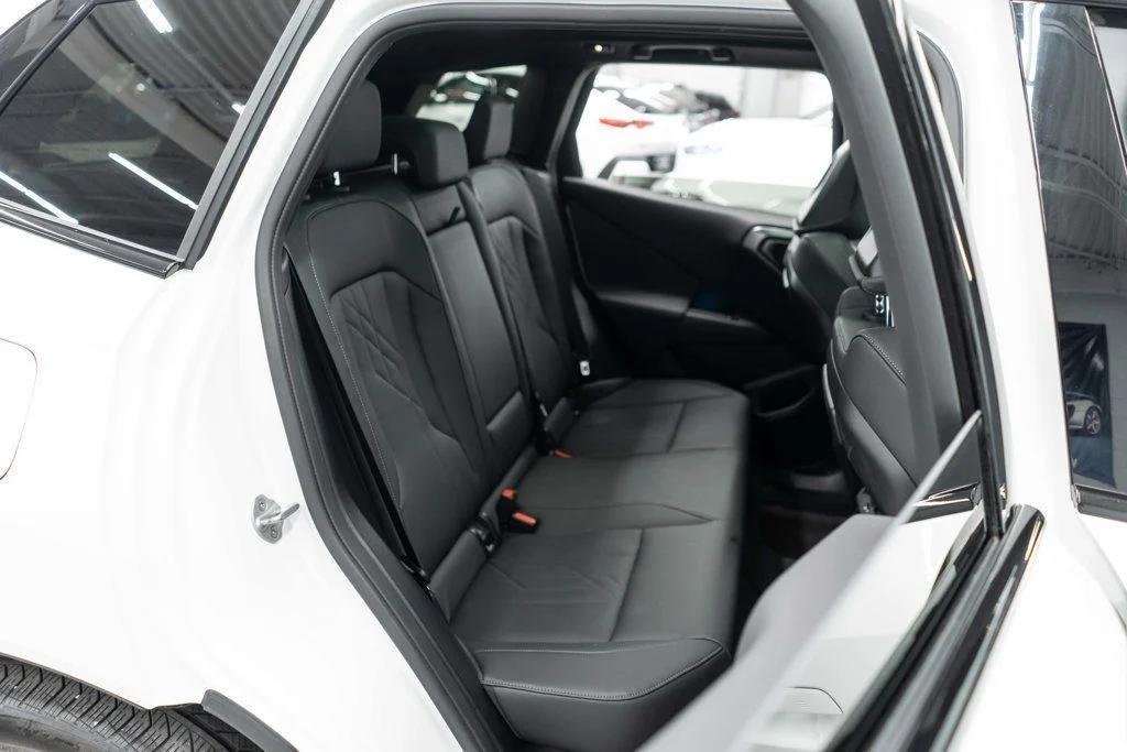 used 2026 BMW X3 car, priced at $57,895