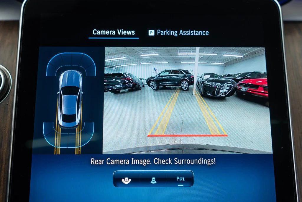 used 2025 Mercedes-Benz CLE 300 car, priced at $46,995