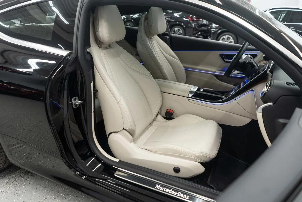 used 2025 Mercedes-Benz CLE 300 car, priced at $46,995