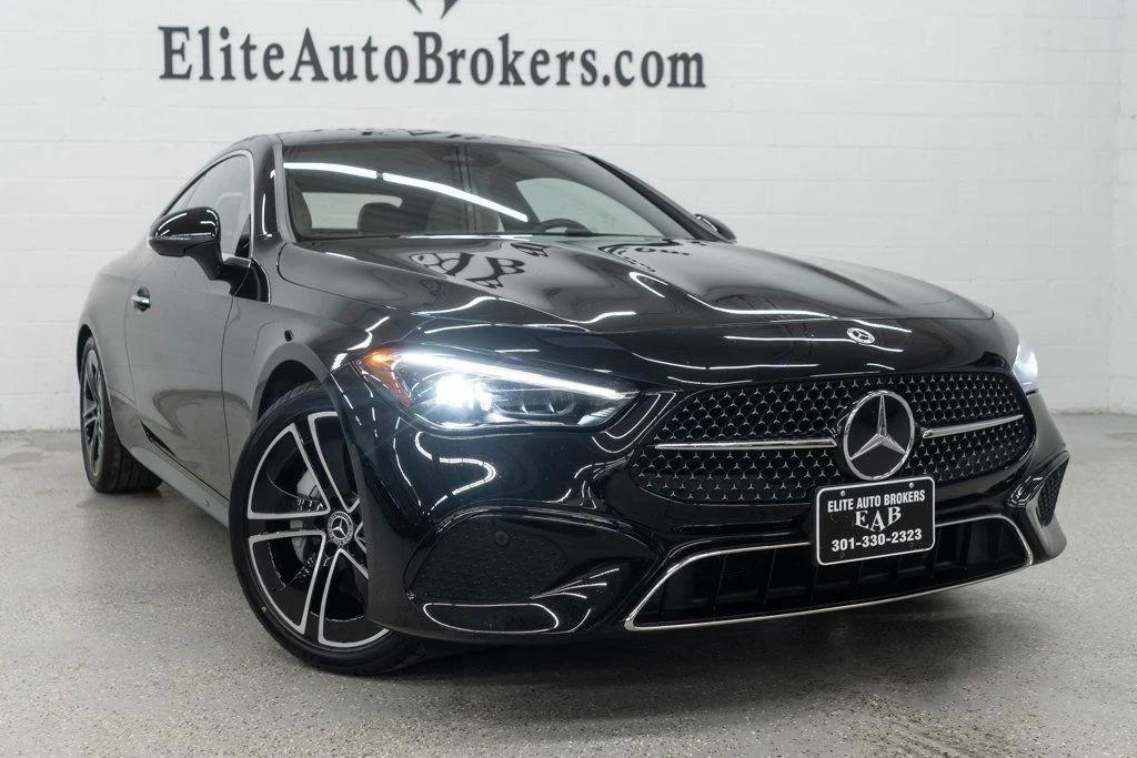 used 2025 Mercedes-Benz CLE 300 car, priced at $46,995