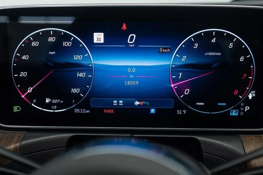 used 2025 Mercedes-Benz CLE 300 car, priced at $46,995