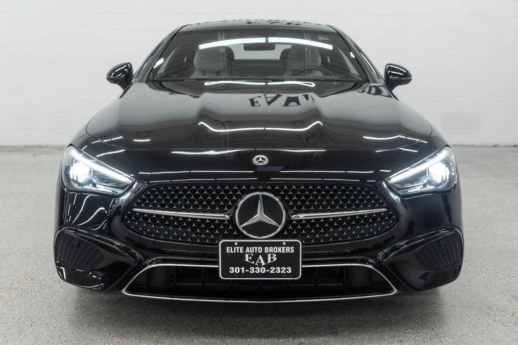 used 2025 Mercedes-Benz CLE 300 car, priced at $46,995
