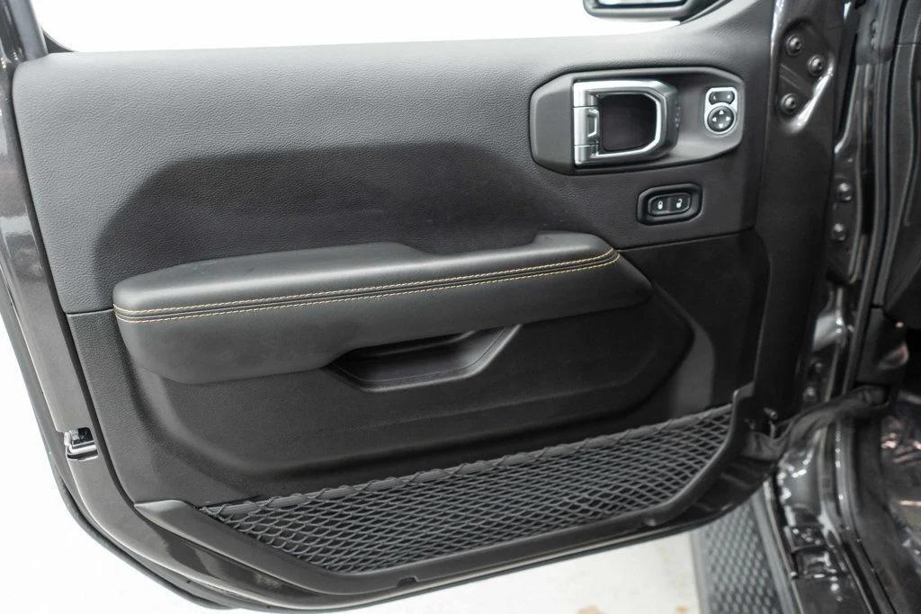 used 2025 Jeep Wrangler 4xe car, priced at $33,895
