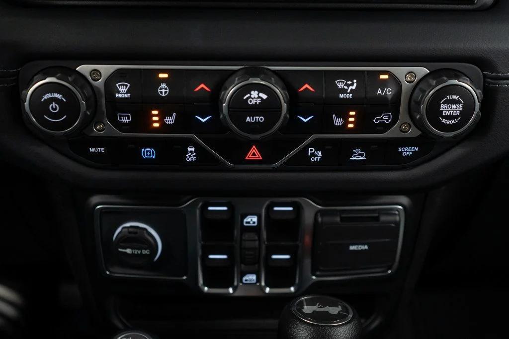 used 2025 Jeep Wrangler 4xe car, priced at $33,895