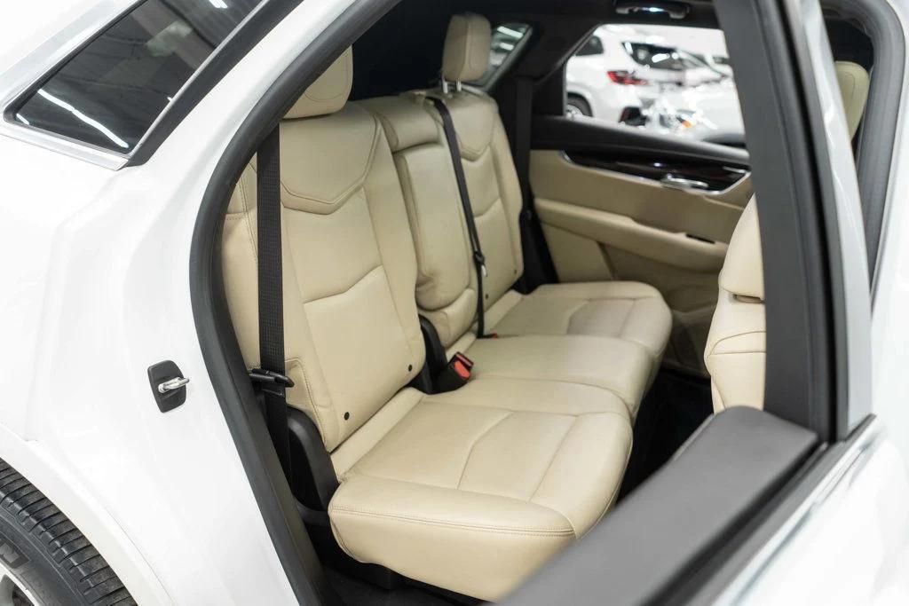 used 2017 Cadillac XT5 car, priced at $17,995