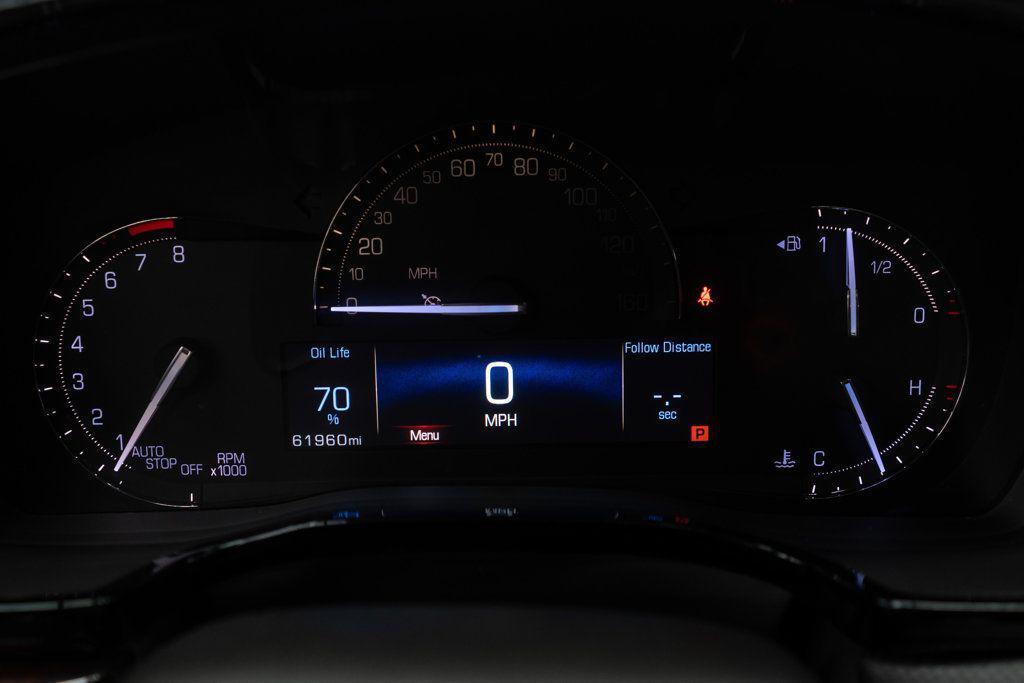 used 2017 Cadillac XT5 car, priced at $17,995