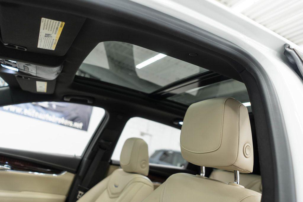 used 2017 Cadillac XT5 car, priced at $17,995