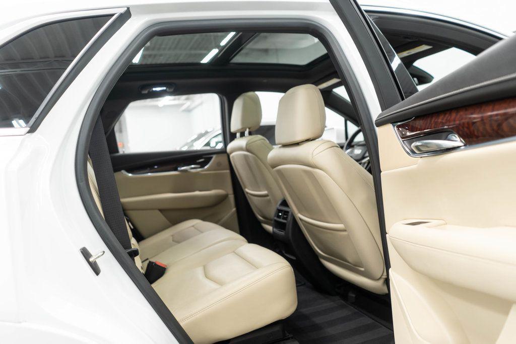 used 2017 Cadillac XT5 car, priced at $17,995