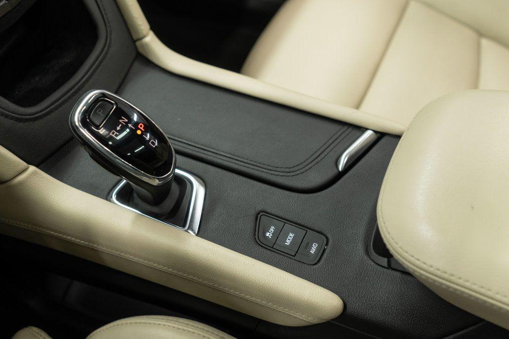 used 2017 Cadillac XT5 car, priced at $17,995