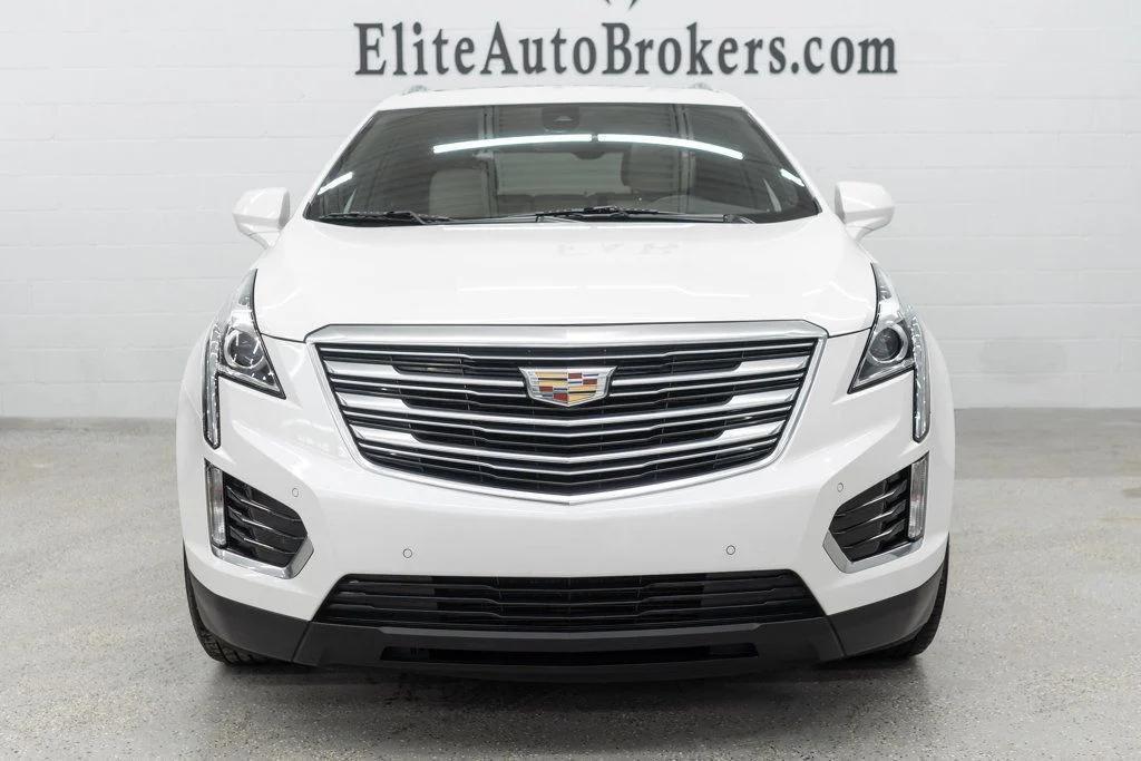used 2017 Cadillac XT5 car, priced at $17,995
