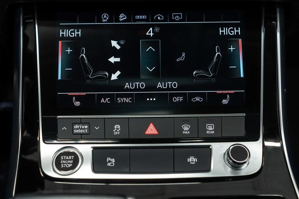 used 2023 Audi Q7 car, priced at $30,995