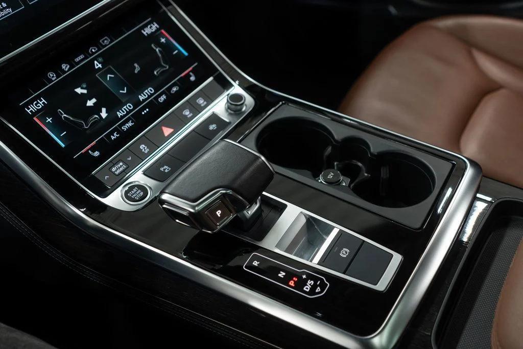 used 2023 Audi Q7 car, priced at $30,995