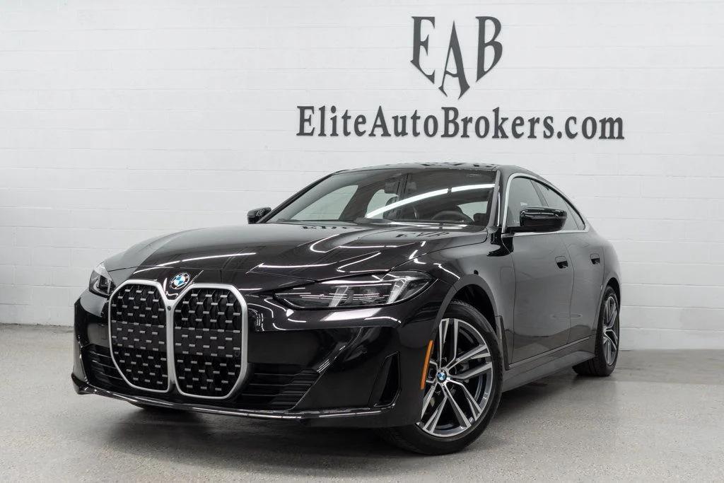 used 2025 BMW 430 Gran Coupe car, priced at $36,995