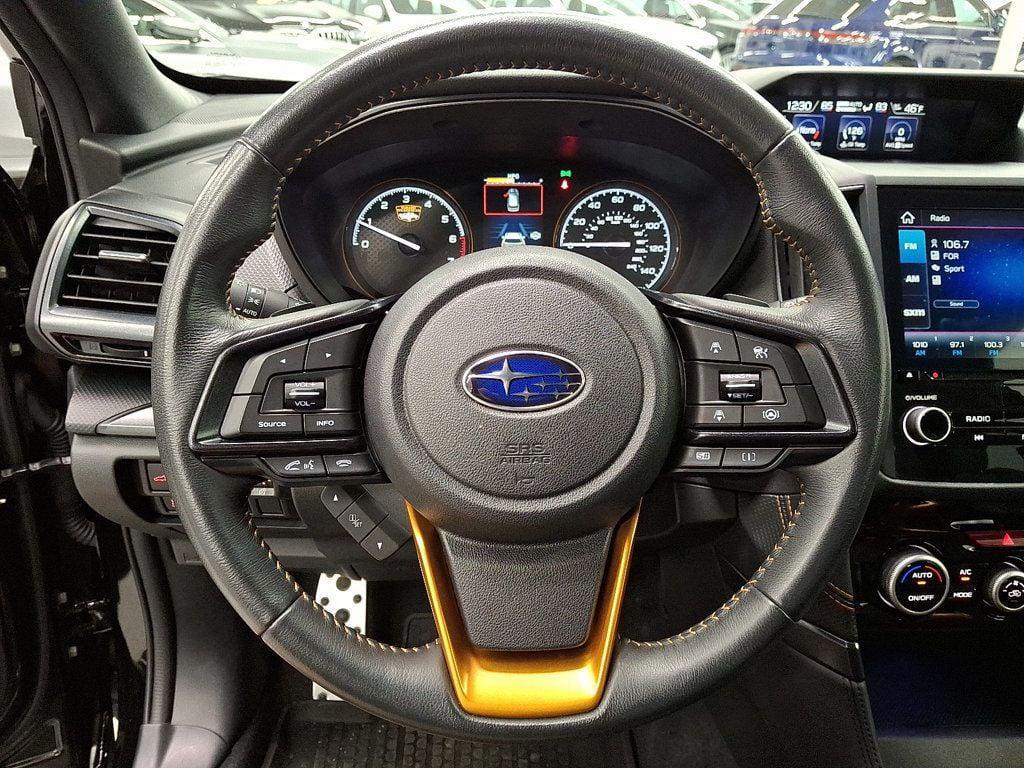 used 2023 Subaru Forester car, priced at $29,988