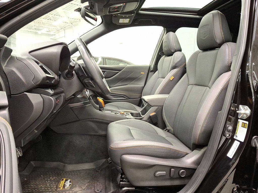 used 2023 Subaru Forester car, priced at $29,988