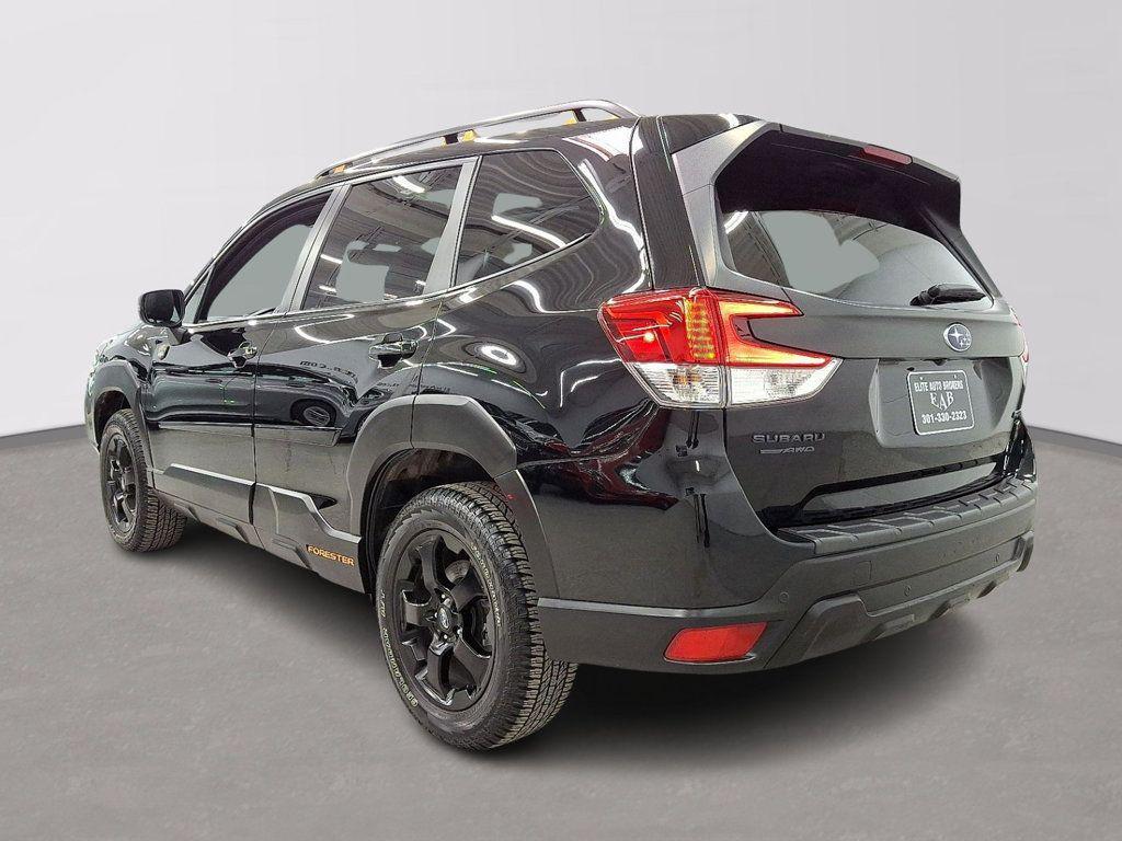 used 2023 Subaru Forester car, priced at $29,988