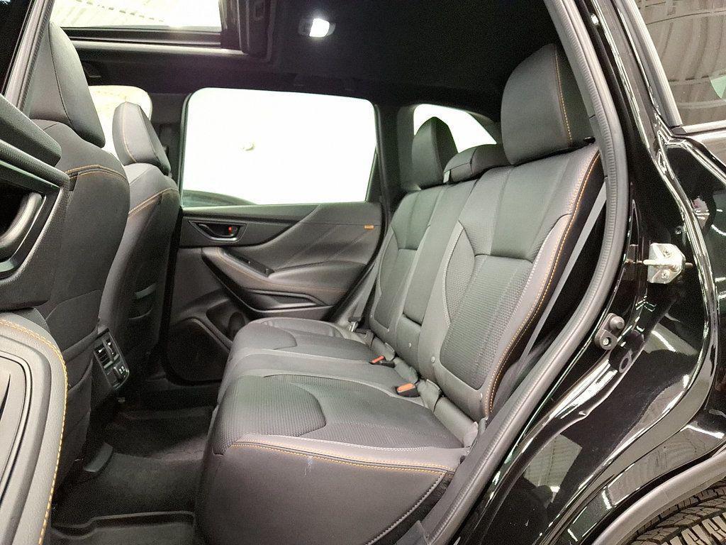 used 2023 Subaru Forester car, priced at $29,988