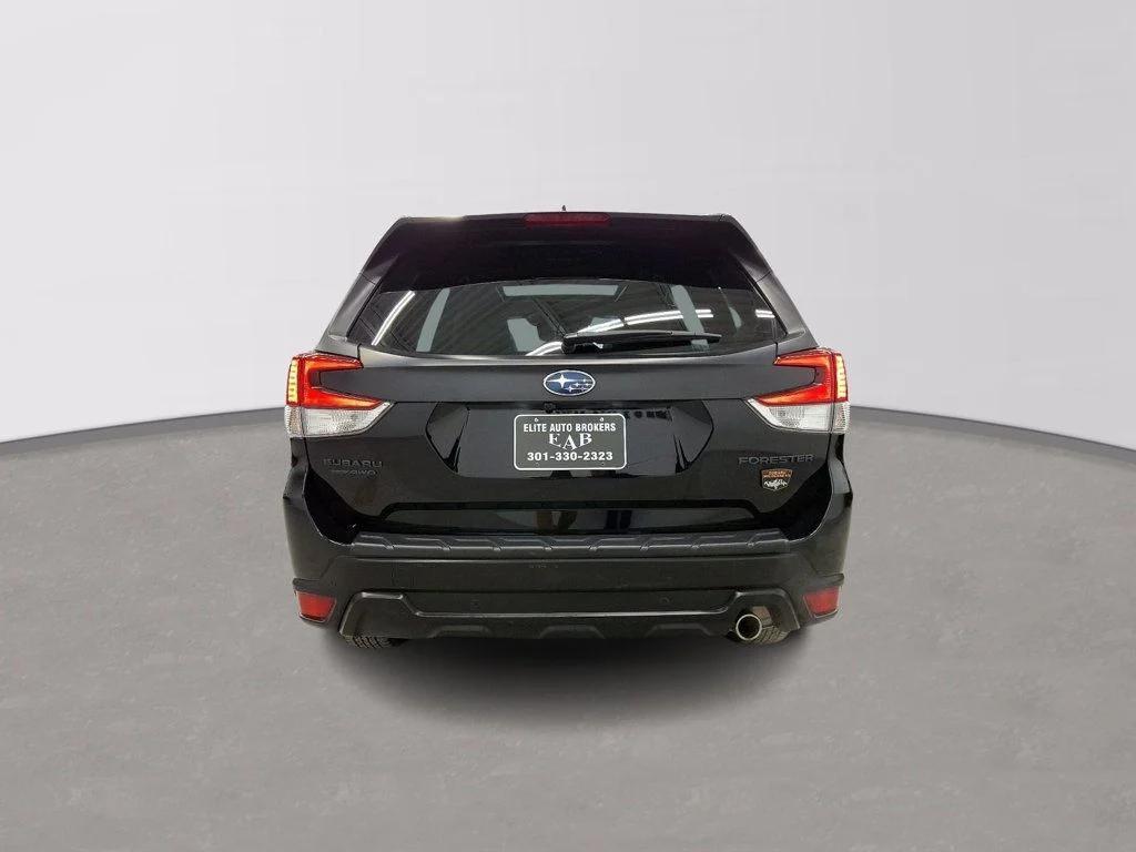 used 2023 Subaru Forester car, priced at $29,988