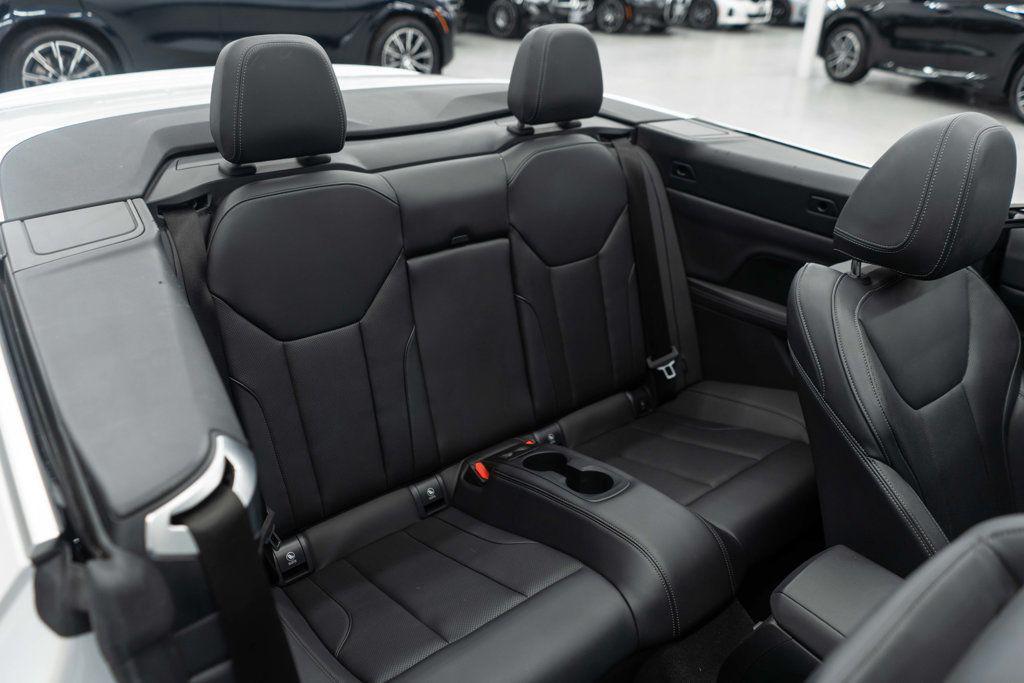 used 2025 BMW 430 car, priced at $42,995