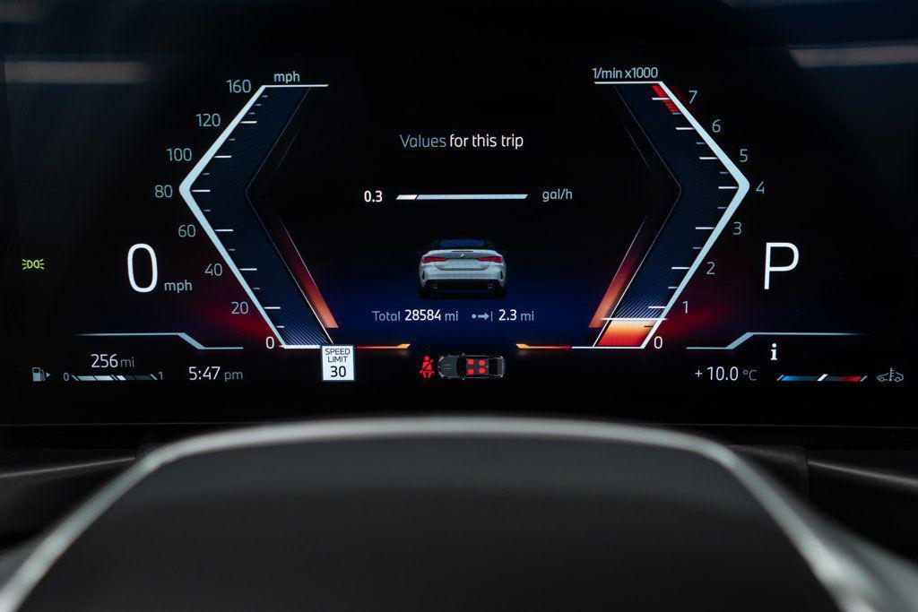 used 2025 BMW 430 car, priced at $42,995