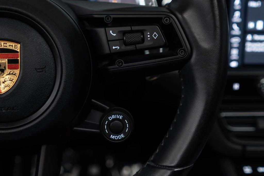 used 2023 Porsche Macan car, priced at $43,700