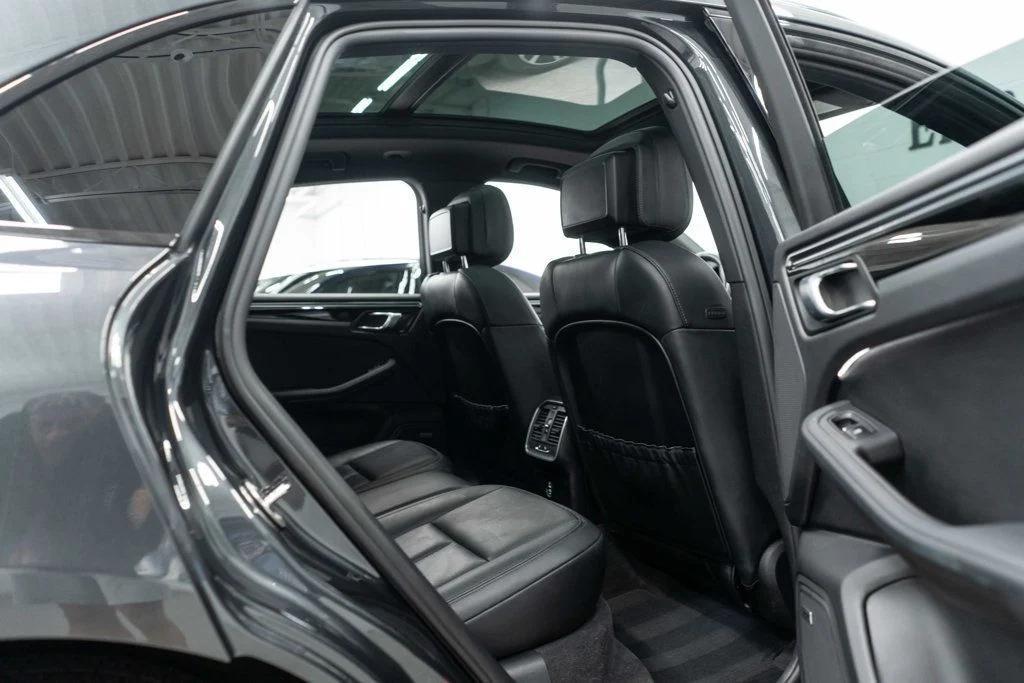 used 2023 Porsche Macan car, priced at $43,900