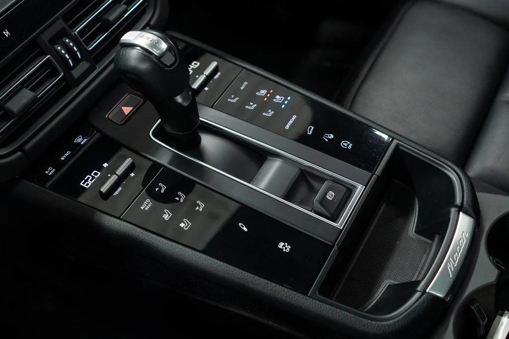 used 2023 Porsche Macan car, priced at $43,700