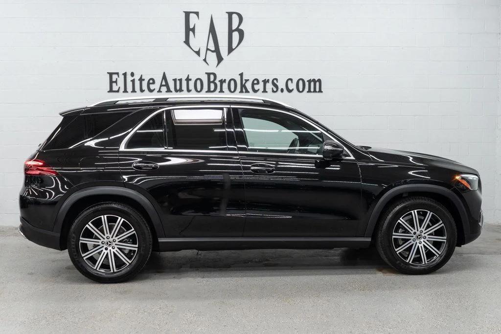 used 2025 Mercedes-Benz GLE 350 car, priced at $47,394