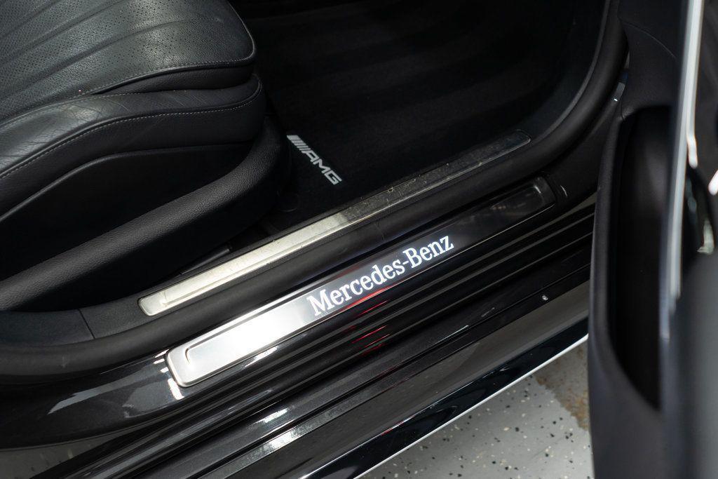 used 2022 Mercedes-Benz S-Class car, priced at $59,795