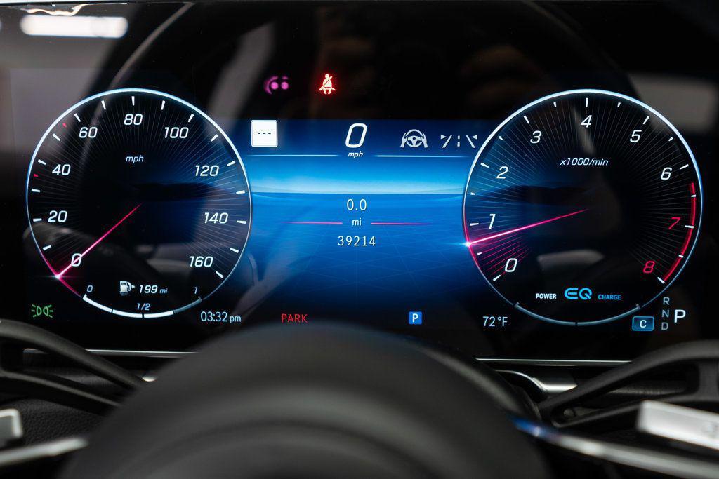 used 2022 Mercedes-Benz S-Class car, priced at $59,795