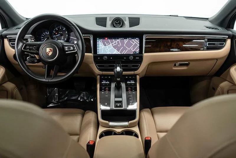 used 2024 Porsche Macan car, priced at $50,875