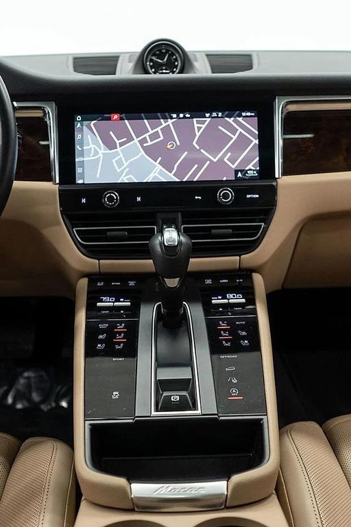 used 2024 Porsche Macan car, priced at $50,875