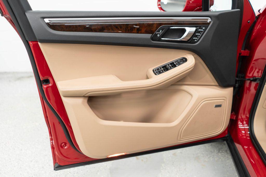 used 2024 Porsche Macan car, priced at $50,875