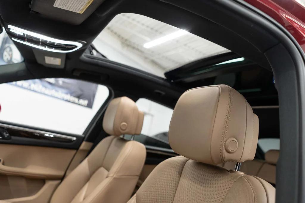 used 2024 Porsche Macan car, priced at $50,875