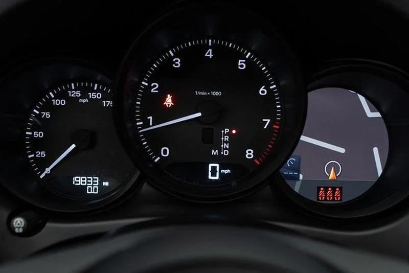 used 2024 Porsche Macan car, priced at $50,875