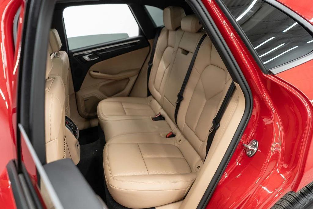 used 2024 Porsche Macan car, priced at $50,875