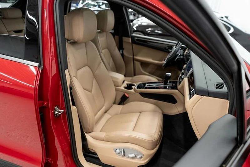 used 2024 Porsche Macan car, priced at $50,875