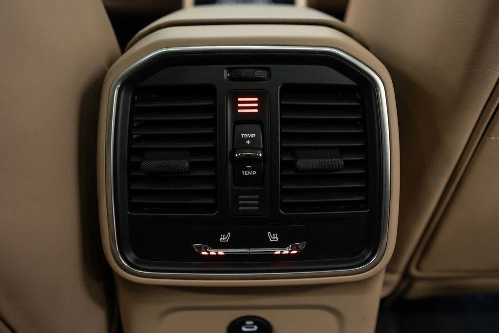 used 2024 Porsche Macan car, priced at $50,875