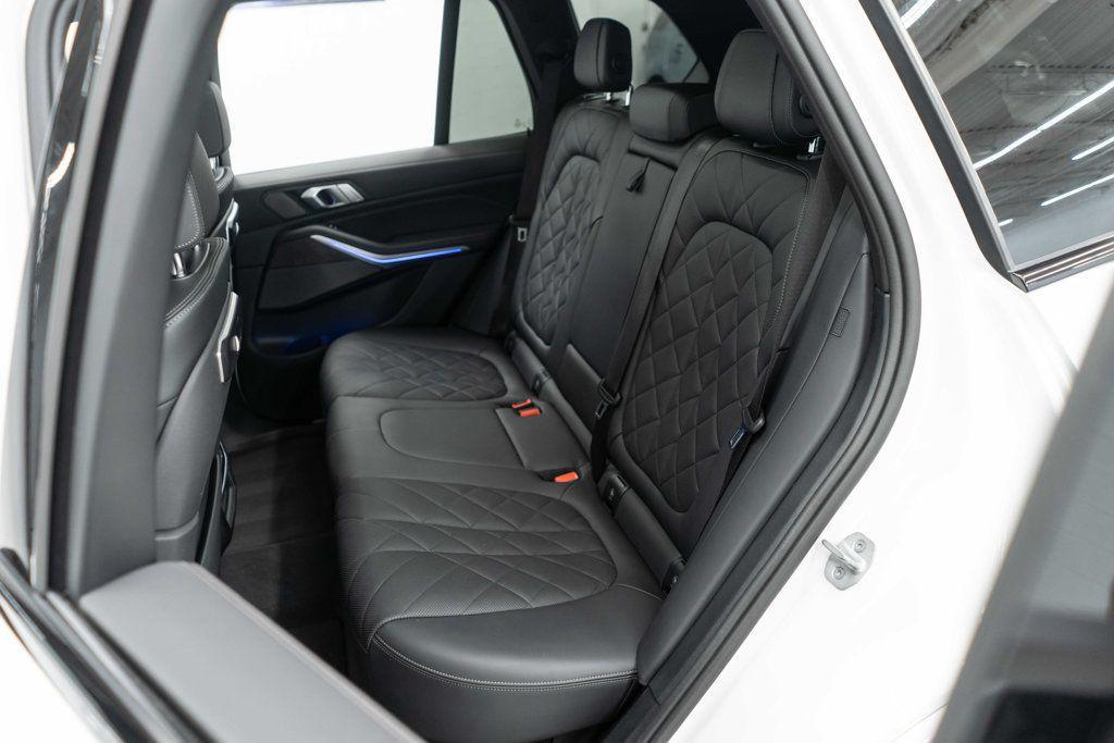 used 2025 BMW X5 car, priced at $59,500