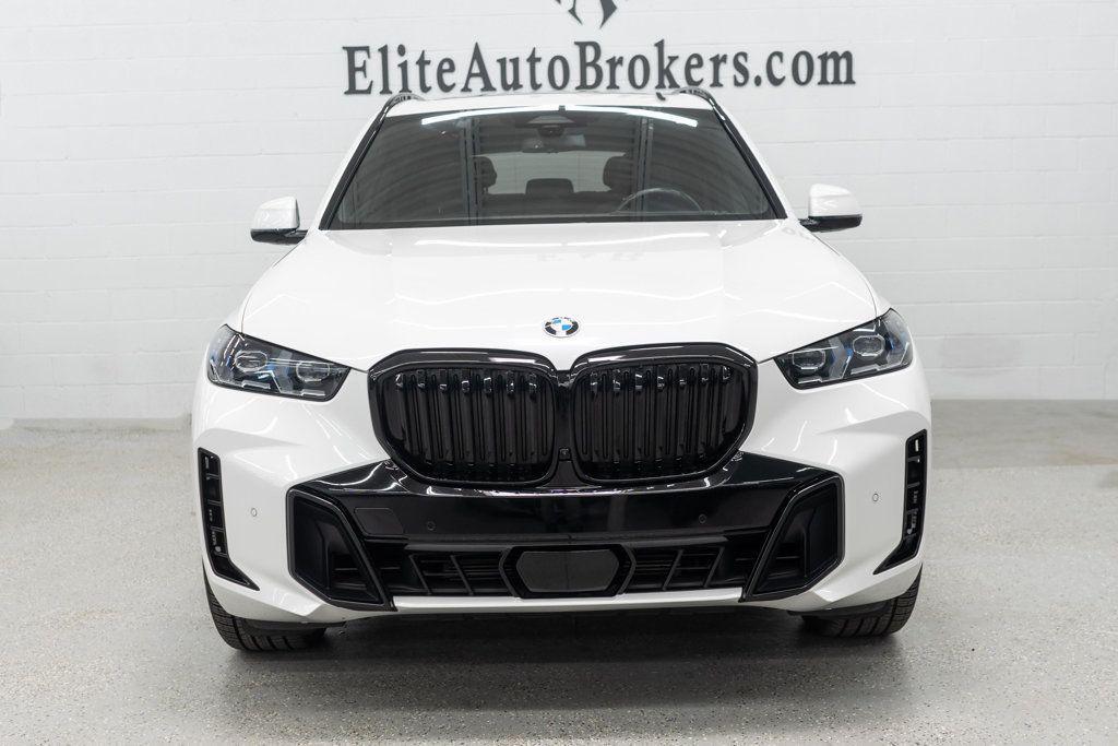 used 2025 BMW X5 car, priced at $59,500