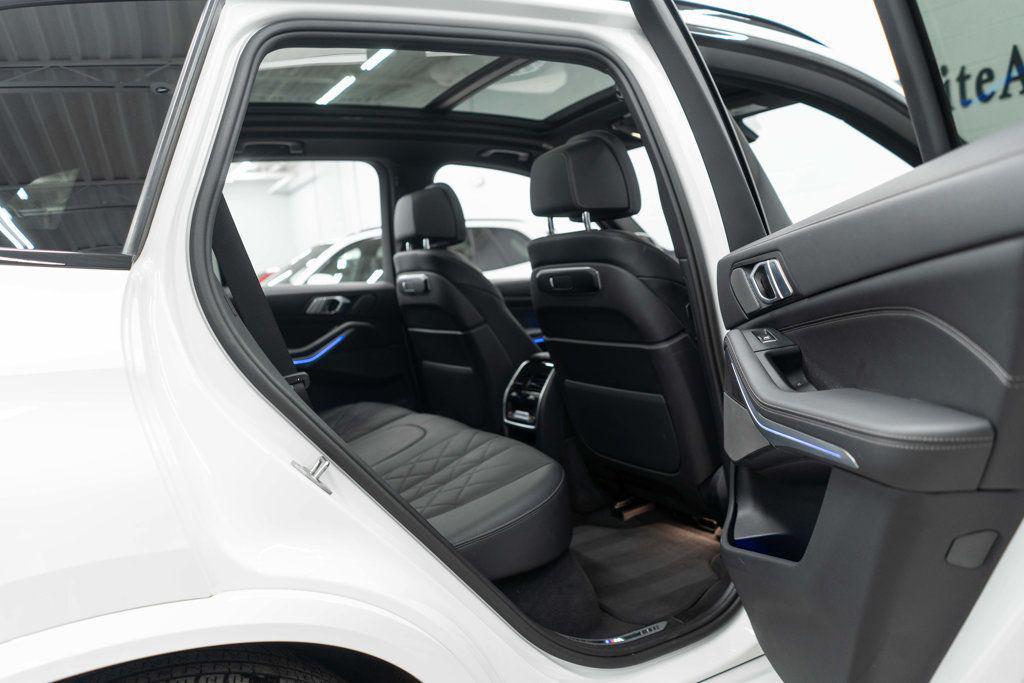 used 2025 BMW X5 car, priced at $59,500