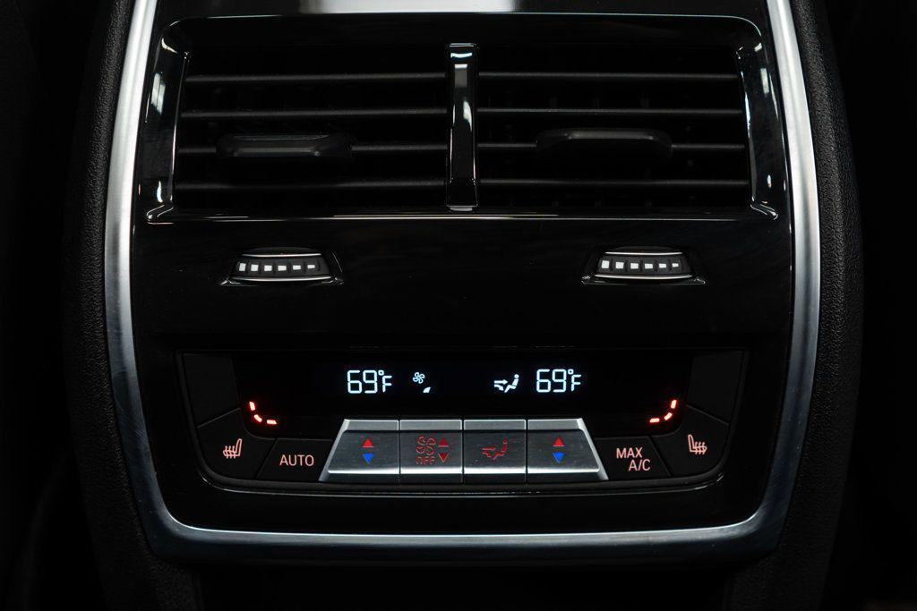 used 2025 BMW X5 car, priced at $59,500