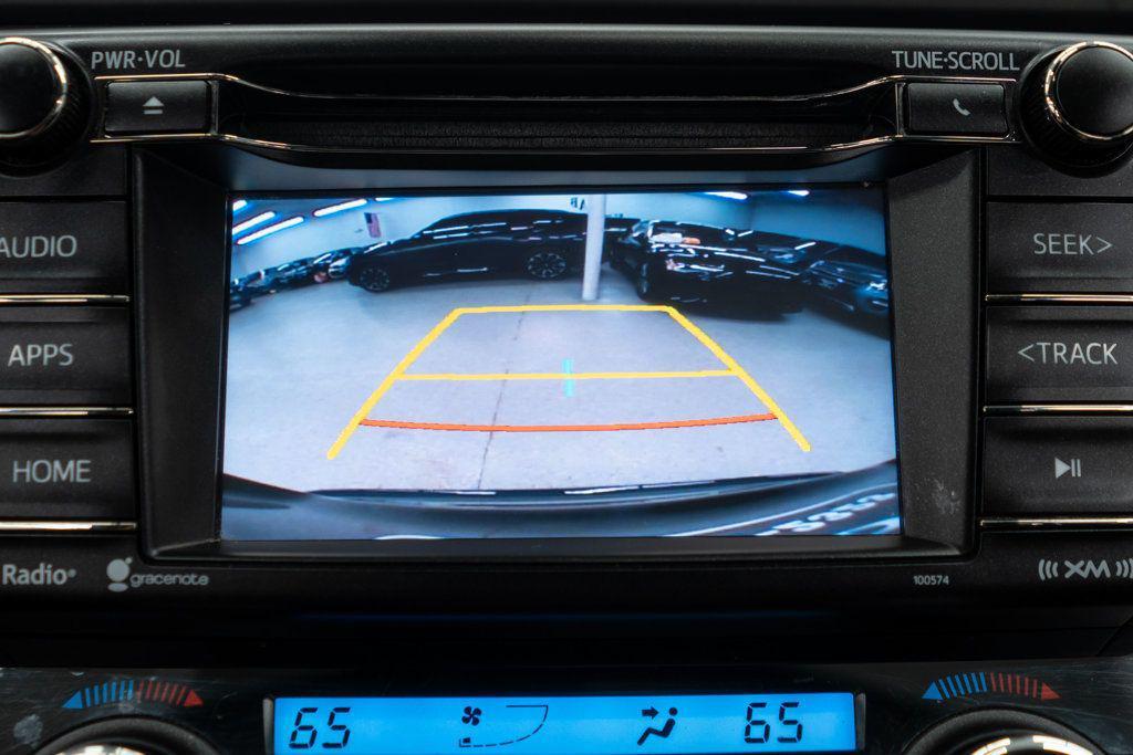 used 2017 Toyota RAV4 car, priced at $15,784