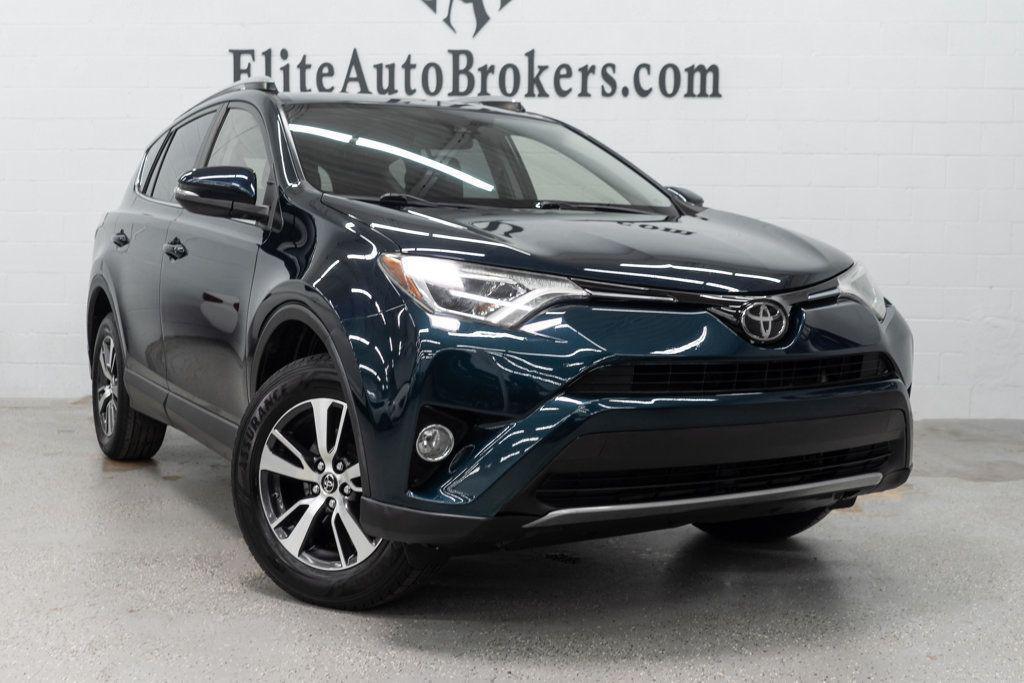 used 2017 Toyota RAV4 car, priced at $15,784